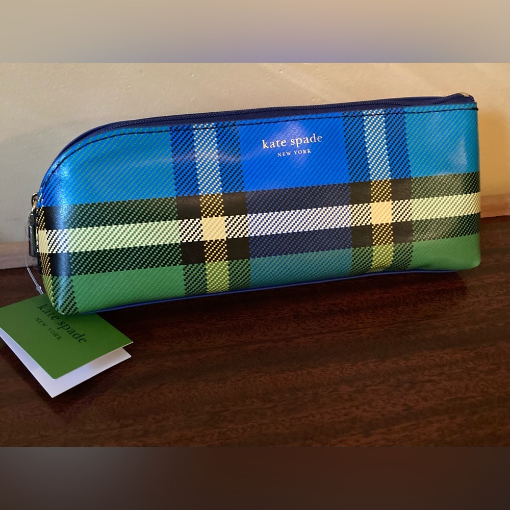 Kate Spade Drawing Set / Makeup Bag